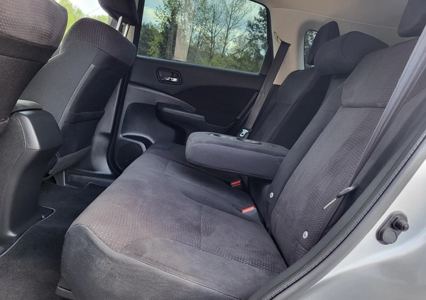 Honda CR-V cena 68800 przebieg: 77000, rok produkcji 2012 z Krasnobród małe 742